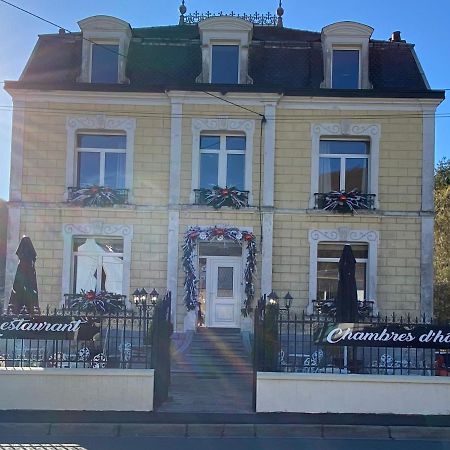 Le Point De Chute Bed & Breakfast Les Hautes-Rivieres Exterior photo