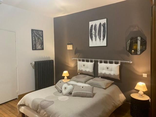 Le Point De Chute Bed & Breakfast Les Hautes-Rivieres Exterior photo