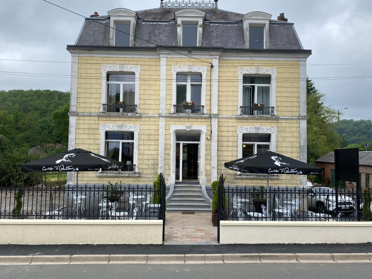 Le Point De Chute Bed & Breakfast Les Hautes-Rivieres Exterior photo