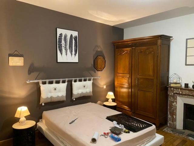Le Point De Chute Bed & Breakfast Les Hautes-Rivieres Exterior photo