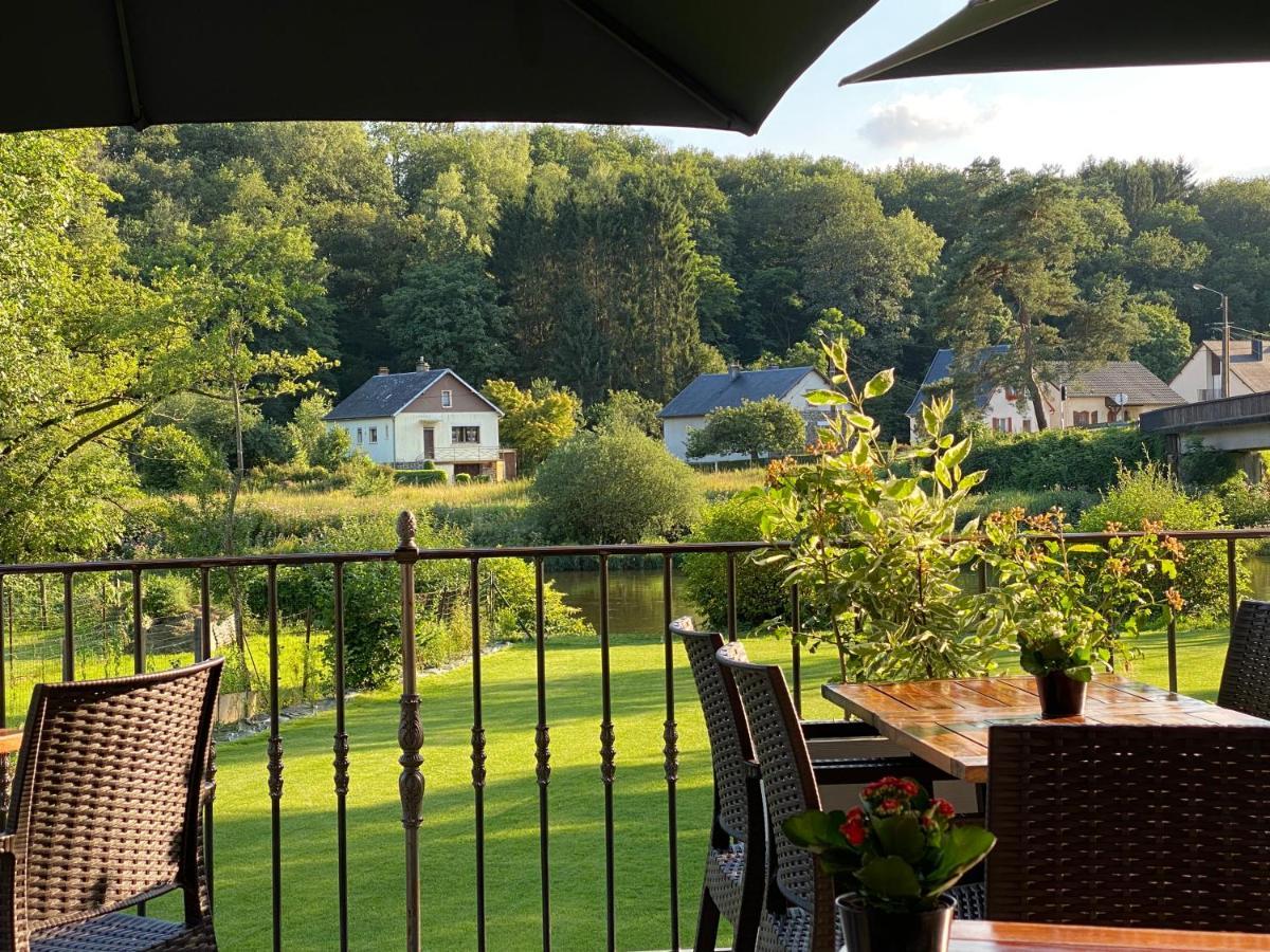 Le Point De Chute Bed & Breakfast Les Hautes-Rivieres Exterior photo