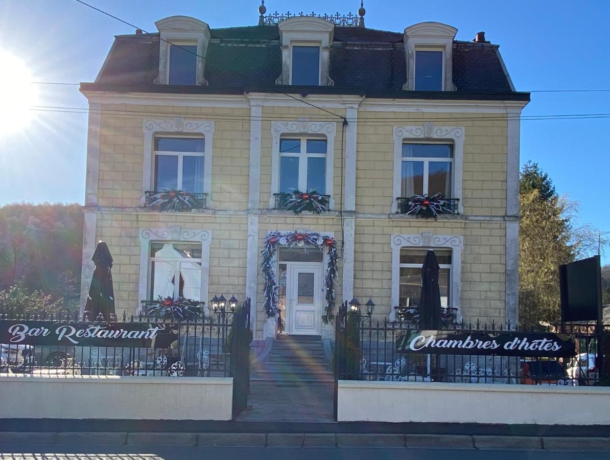 Le Point De Chute Bed & Breakfast Les Hautes-Rivieres Exterior photo