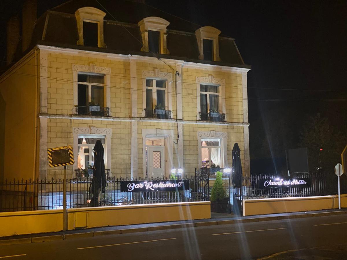 Le Point De Chute Bed & Breakfast Les Hautes-Rivieres Exterior photo